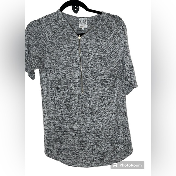 Naïf 1/2 Zipper Top Sz Medium - Picture 1 of 5